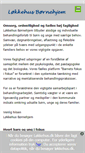 Mobile Screenshot of loekkehus.dk